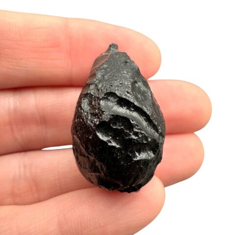 Bilitonit “Batu Satam” 10,8g – Belitung, Indonésie
