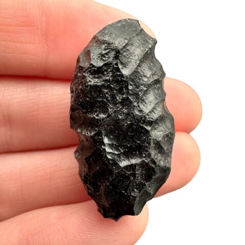 Bilitonit “Batu Satam” 9,2g – Belitung, Indonésie