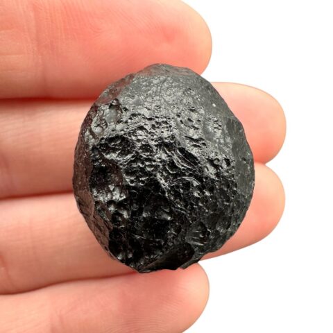 Bilitonit “Batu Satam” 9,7g – Belitung, Indonésie
