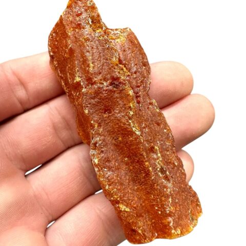 Surový mladý jantar (kopál) – Kolumbie
