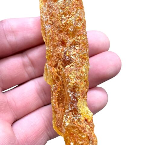 Surový mladý jantar (kopál) – Kolumbie