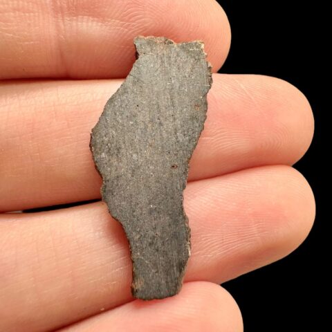 Meteorit Rafsa 005 – 1,27g – Alžírsko