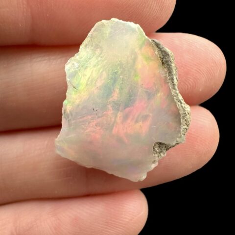 Drahý opál 9,5ct – Welo, Etiopie