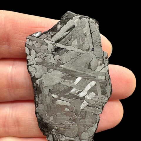 Meteorit Seymchan 9,8g – Magadan, Rusko