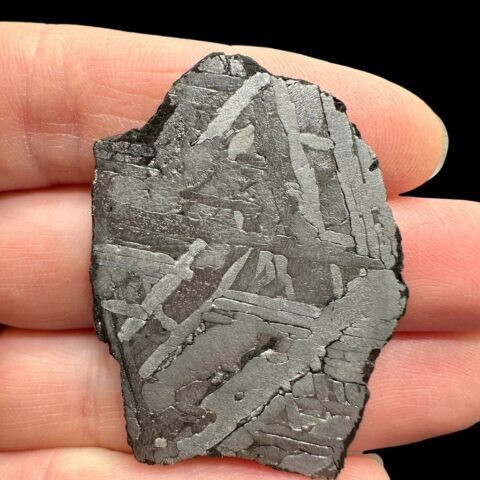 Meteorit Seymchan 9,8g – Magadan, Rusko