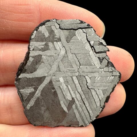 Meteorit Seymchan 9,1g – Magadan, Rusko