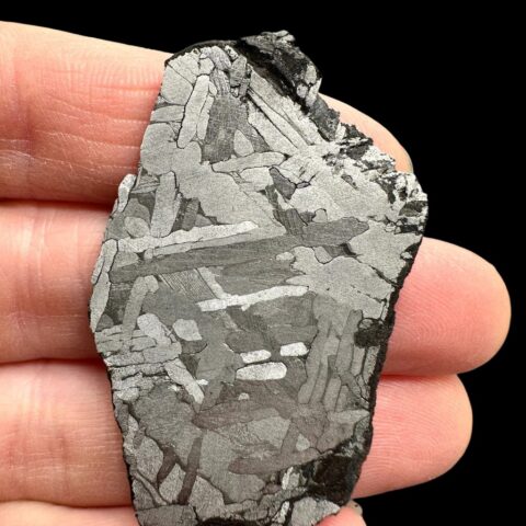 Meteorit Seymchan 10,2g – Magadan, Rusko