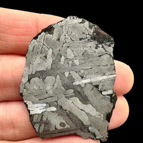 Meteorit Seymchan 9,9g – Magadan, Rusko