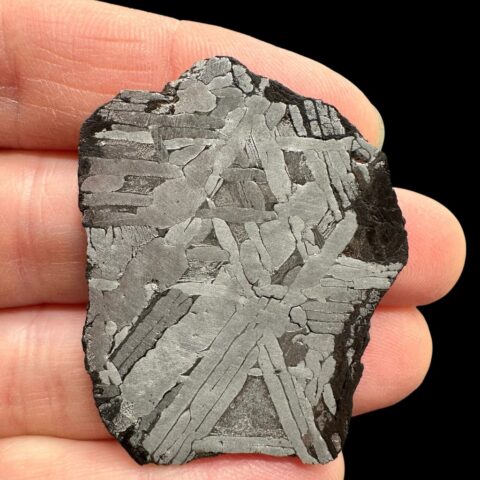 Meteorit Seymchan 14,6g – Magadan, Rusko