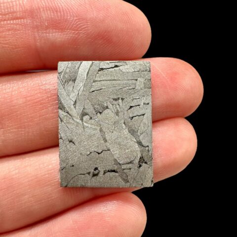 Meteorit Toluca 4,9g – Mexiko