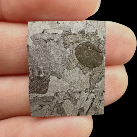 Meteorit Toluca 4,7g – Mexiko