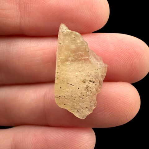 Libyjské pouštní sklo – 1,7g