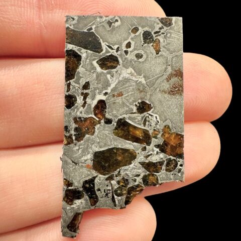 Meteorit Gyarub Zangbo 5,6g – Čína