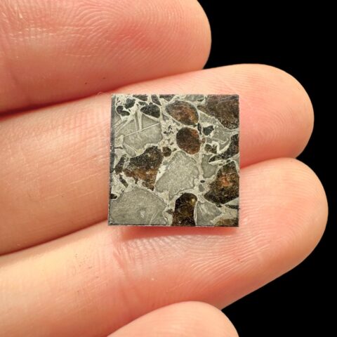 Meteorit Gyarub Zangbo 1,4g – Čína