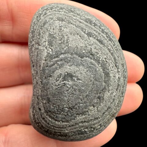 Jávský vločkový obsidián 31,8g – Jáva, Indonésie