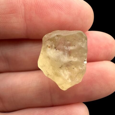 Libyjské pouštní sklo – 2,9g