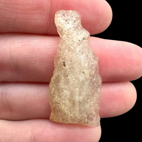Libyjské pouštní sklo – 2,6g