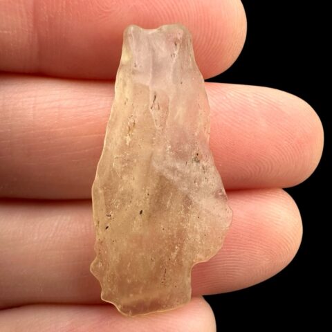 Libyjské pouštní sklo – 1,8g