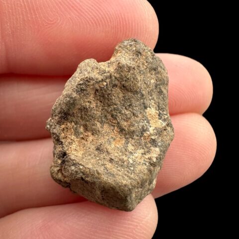 Meteorit Al Haggounia 001 – 4,9g – Západní Sahara