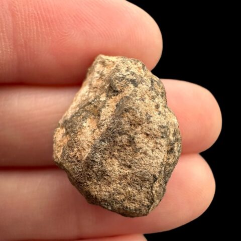 Meteorit Al Haggounia 001 – 5,8g – Západní Sahara