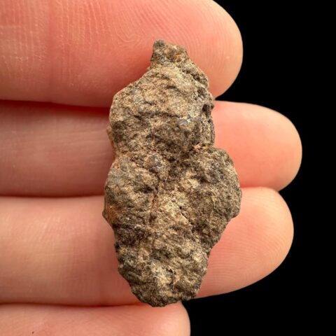 Meteorit Al Haggounia 001 – 4g – Západní Sahara