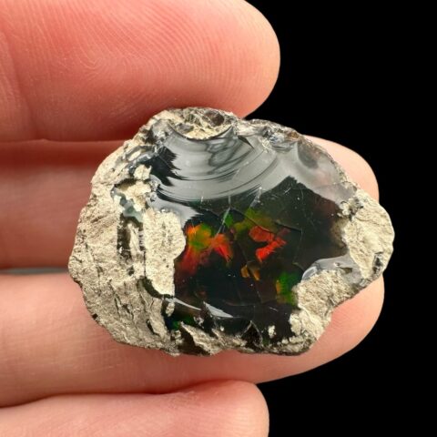 Drahý opál 17,5ct – Welo, Etiopie