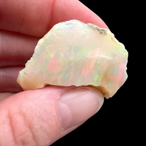Drahý opál 42,5ct – Welo, Etiopie