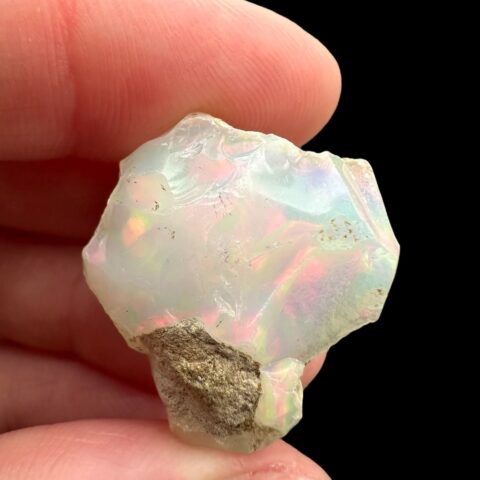 Drahý opál 20,5ct – Welo, Etiopie
