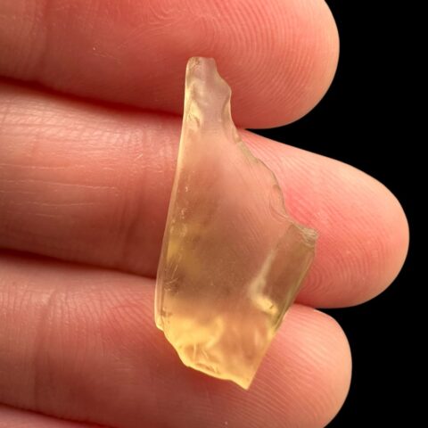 Libyjské pouštní sklo – 0,8g