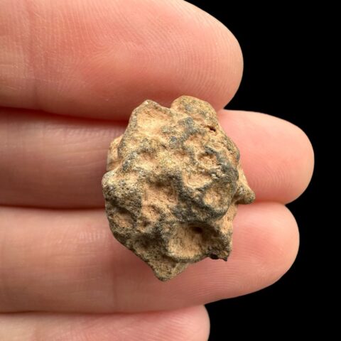 Meteorit Bechar 008, Howardite 3,9g – Alžírsko