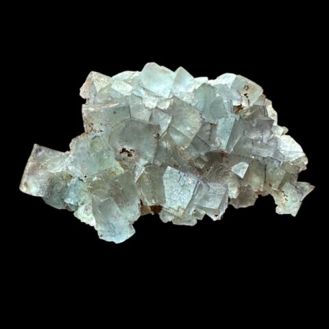 Fluorit 10,2 cm – Tinejdad, Maroko