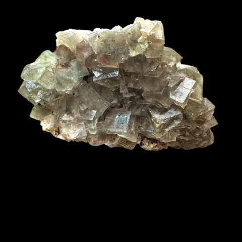 Fluorit 14,5 cm – Tinejdad, Maroko