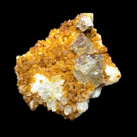 Fluorit 8,2 cm – Tinejdad, Maroko