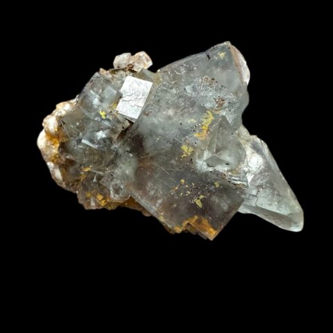 Fluorit 5,2 cm – Tinejdad, Maroko