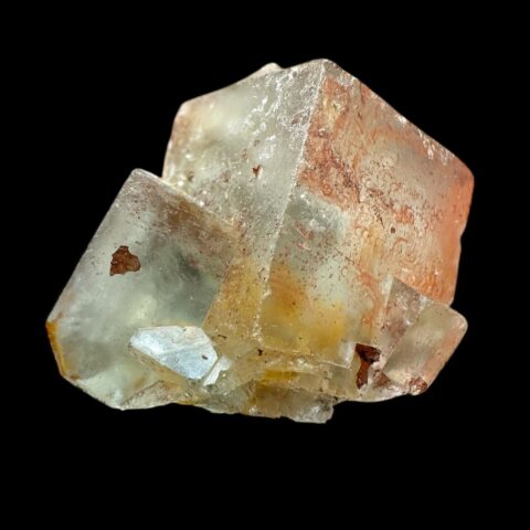 Fluorit 3,7 cm – Tinejdad, Maroko