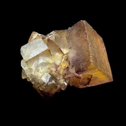 Fluorit 3,1 cm – Tinejdad, Maroko