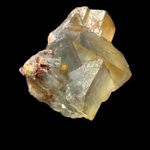 Fluorit 4,3 cm – Tinejdad, Maroko