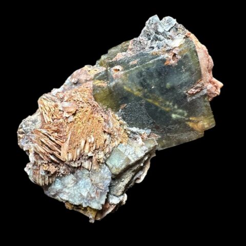 Fluorit 9 cm – Tinejdad, Maroko