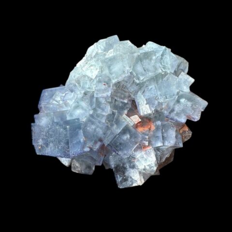Fluorit 6,4 cm – Tinejdad, Maroko