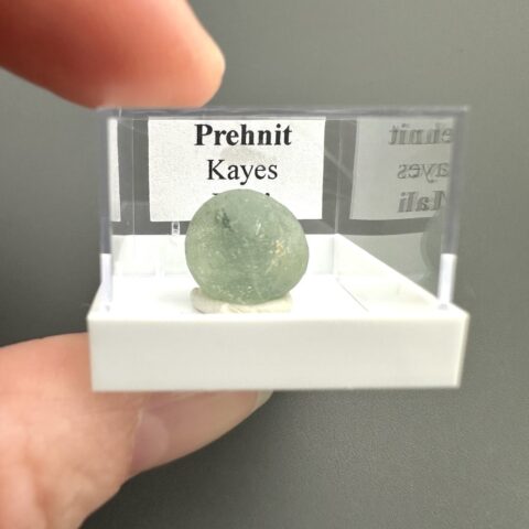 Prehnit – Kayes, Mali