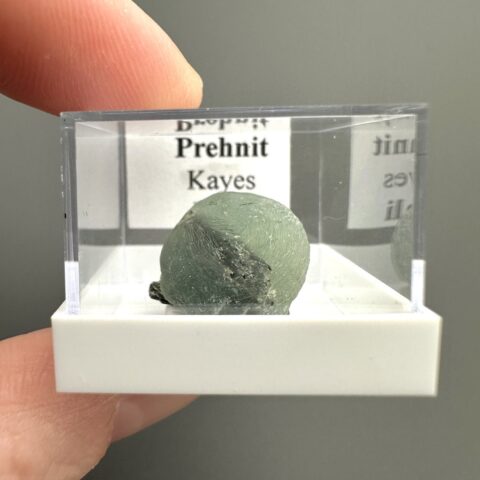 Prehnit – Kayes, Mali