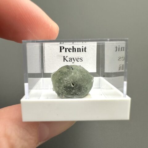Prehnit – Kayes, Mali