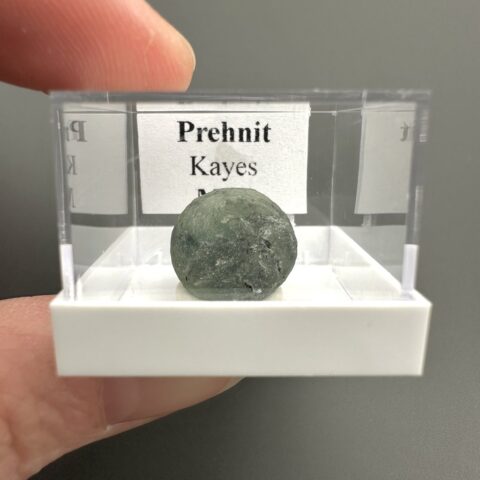 Prehnit – Kayes, Mali