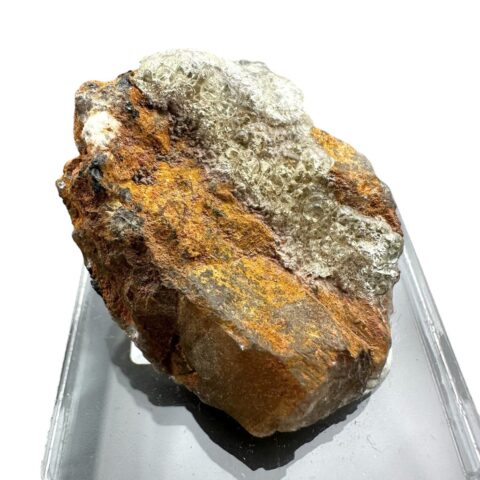 Hyalit, UV aktivní – Erongo, Namibie