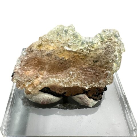 Hyalit, UV aktivní – Erongo, Namibie