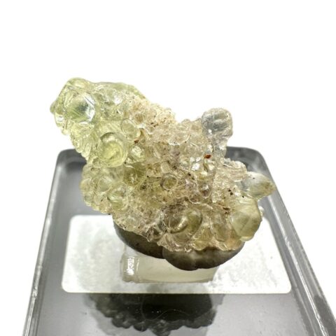 Hyalit, UV aktivní – Erongo, Namibie