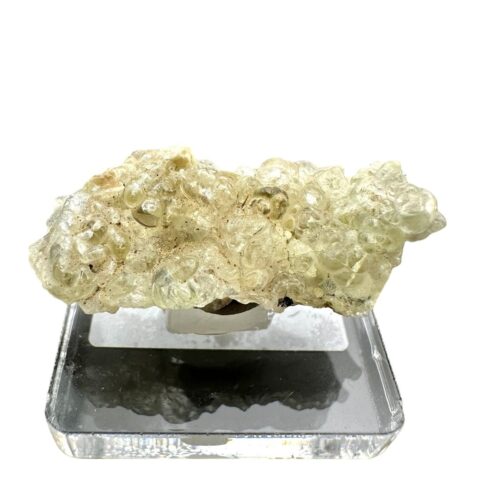 Hyalit, UV aktivní – Erongo, Namibie