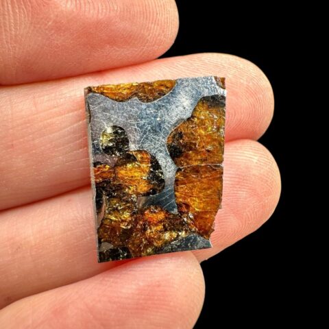Meteorit Borzya 2,7g – Rusko