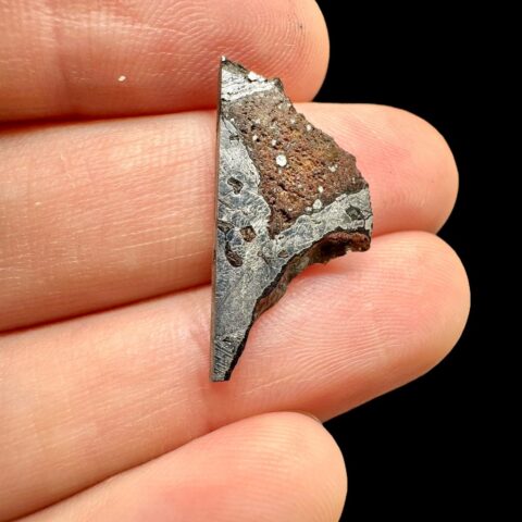 Meteorit San Juan 090 řez 1,6g – Chile