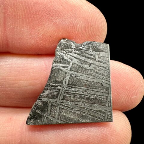 Meteorit Saint-Aubin 2,9g – Francie